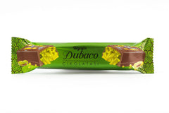 Beyoglu Dubaco Dubai Bite Joy Cookie & Cream Filled Milk Chocolate Bar 60g * 10 Pack
