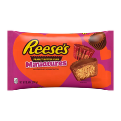 Reese's Valentine Penut Butter Minuature Cups 102G * 8 Pack