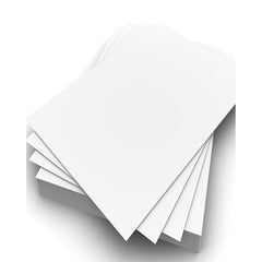 White Paper 510Mmx760Mm 609Gsm 500S Heets