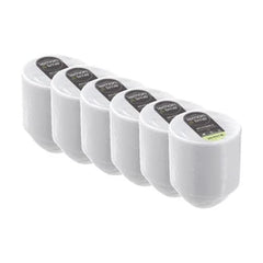 Lemon & Lime - Baking Cups With Lid 7.5Cm 15pk