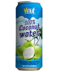 Vinut Coconut Water 490ml * 24 Pack