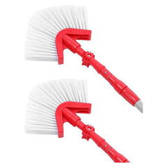 Prime Corner Cobweb Brush Rotating Head 2 Asstd