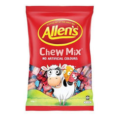 Allen's Chew Mix Lollies 830g
