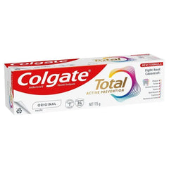 Colgate Total Original Toothpaste 115g