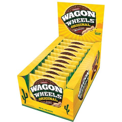 Arnott's Wagon Wheel Biscuit - 48 g x 16 Pack