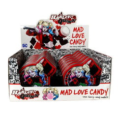 Harley Quinn Mad Love Mint Tin 30g * 12 Pack