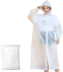 Adult Reusable Poncho Single Pack