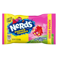 NERDS CLU SHARE CHRY LI 85G*12