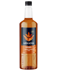 Bundle Arkadia Caramal Flavoured Syrup 1ltx12