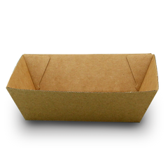 Future Friendly - Paper Board Tray 180X135X45Mm 25pcs
