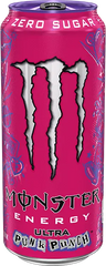 MONSTER PUNCH MIXXD 500ML*12