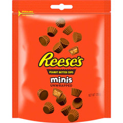 120G REESES MINI BITES