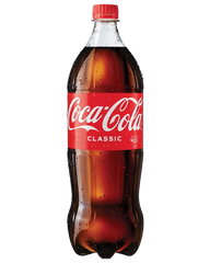 Coca Cola - Classic Pet Bottles 1.25L x Pack