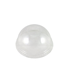 Capri - Dome Lids Sml 100pcs