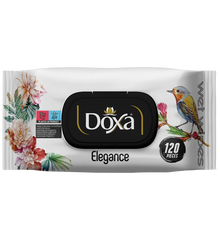 Doxa Wet Wipes 120Pcx12 Elegance