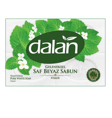 Dalan Beyaz Sabun Rose - 150g 4 pack