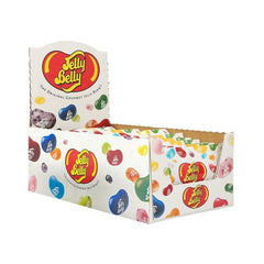 28G JEL BEL 10 FLAV ASST POUCH