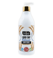 Doxa Oatmeal Liquid Hand Soap 500ml