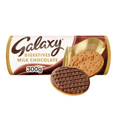 Assorted Chocolate Biscuits 300g