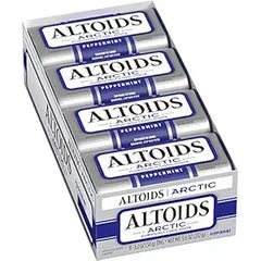 Altoids Mints Arctic Peppermint Tin 34g * 8 Pack