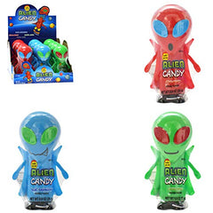Koko Alien Twist N Lik Candy 25g * 12 Pack
