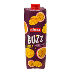 Dimes Buzz Mango & Passion Fruit 1lt