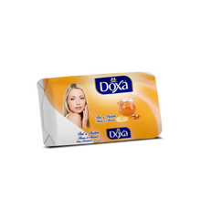 Doxa - Soap - Honey And Almond Bar - 60g 6 Pack