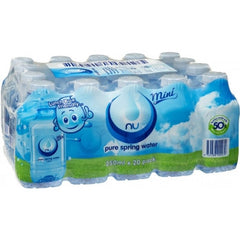 Melbourne Sprinks Natural Water 250ml 20pk