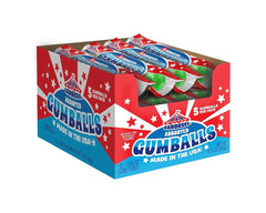 Carousel 5 Gumballs Assorted 60g * 12 Pack