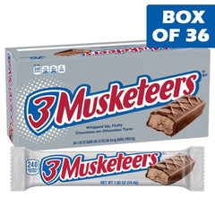 3MUSKETEERS 54.4G*36