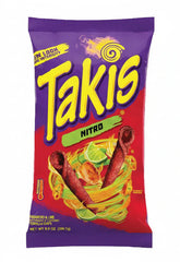 Barcel Takis - Nitro 280g x 14 Pack
