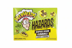 Warhead Sour Hazards 45G*12