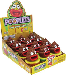 Kidsmania Pooplets Cola Candy 15g * 12 Pack