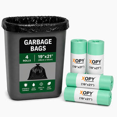 Blueys - Garbage Bags bin Liners 75L 500pcs