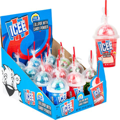 Koko Icee Dip N Lik Popping Candy 15g * 18 Pack