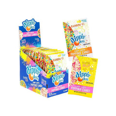Koko Dippin' Dots Coated Popping Candy 15g * 20 Pack