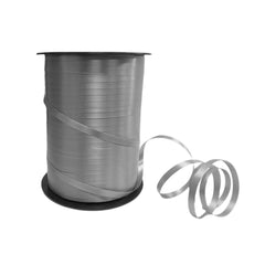 Party Makers - Silver Ribbon 250Yds