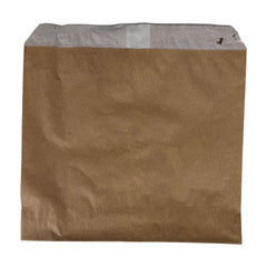 1/2 square GPL/SL Brown Paper Bag 500pcs