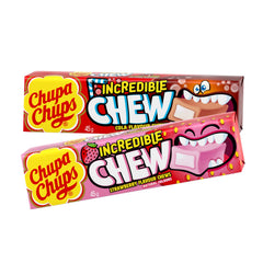 Chupa Chups Incredible Chew Mango Jelly Dots 45g * 20 Pack