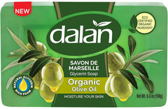 Dalan Antik Olive Oil Soap 180g 5pk
