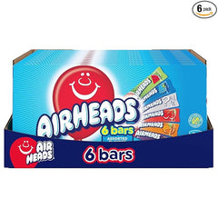 Airhead Assorted Fruit Flavour Movie Theater Box 93.6g * 12 Pack