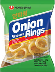 Nong Shim Onion Rings 50g * 20 Pack