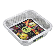 Lemon & Lime - Foil Tray 20X20X4.5Cm 5pk