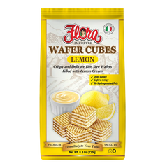 Today Lemon Wafer Cube 200Gx12