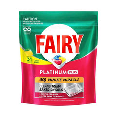 Fairy Platinum Dishwashing Tablets 56pk