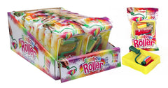 Rainbow Roller With Sour Gel Candy 22g * 20 Pack