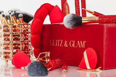 Colors Red Glam Gift Set