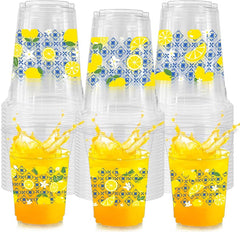 Capri - Hot Drink Cup 12oz 50 Pcs