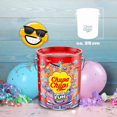 Chupa Chups Lollipop The Best Of Tub 13g * 150 Pieces