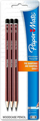 Papermate Hb Woodcase Pencil (3 Pencils)